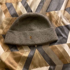 Polo Beanie hat